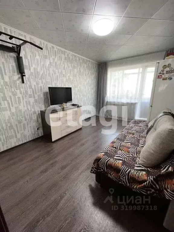2-к кв. Красноярский край, Красноярск ул. Борисевича, 1Б (47.3 м) - Фото 1