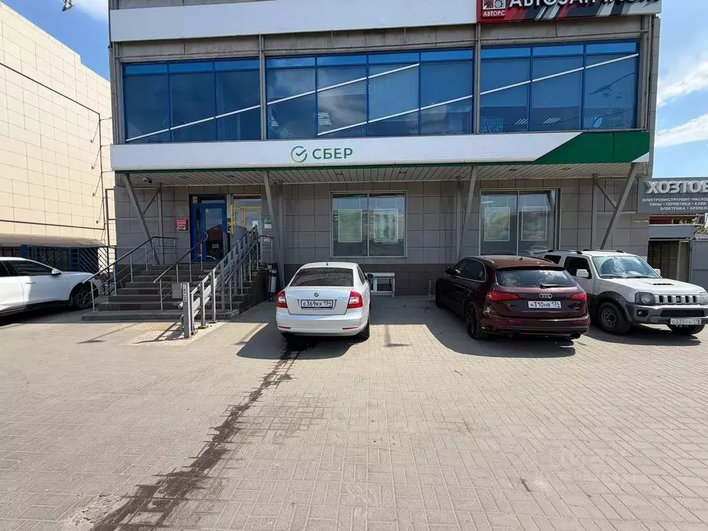 Офис в Волгоградская область, Волгоград Лужская ул., 28 (243 м) - Фото 1