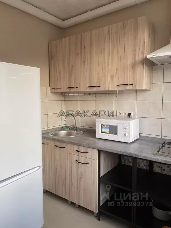 3-к кв. Красноярский край, Красноярск Зеленая Роща мкр, ул. ... - Фото 1