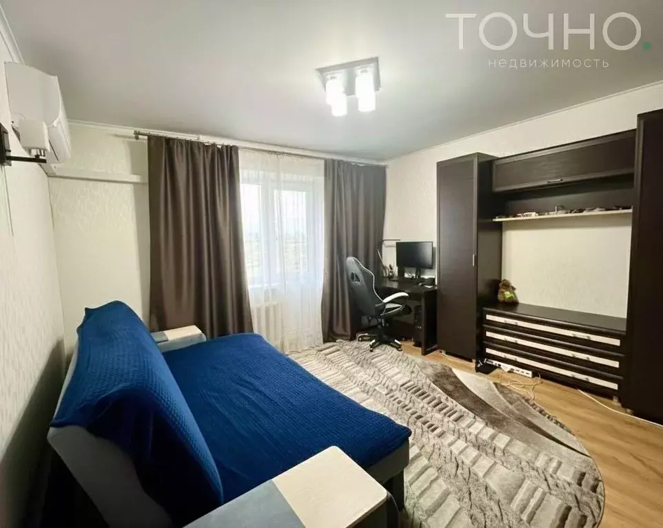 1-к кв. Пензенская область, Пенза ул. Клары Цеткин, 58 (42.3 м) - Фото 2