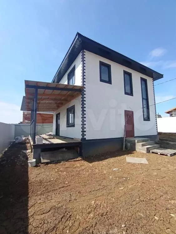 Дом 130 м на участке 4 сот. - Фото 0