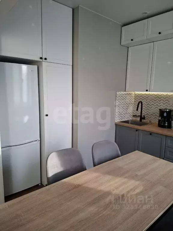 1-к кв. Бурятия, Улан-Удэ 140А мкр, 17 (33.8 м) - Фото 2