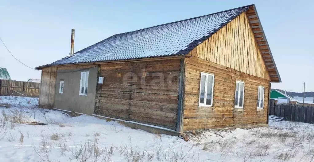 Дом в Бурятия, Хоринский район, с. Хоринск Промышленная ул., 37 (94 м) - Фото 2