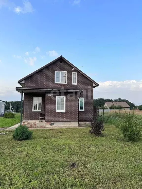 Дом в Белгородская область, Белгородский муниципальный округ, с. ... - Фото 1