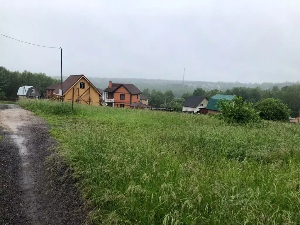 Участок в Московская область, Сергиево-Посадский городской округ, ... - Фото 1