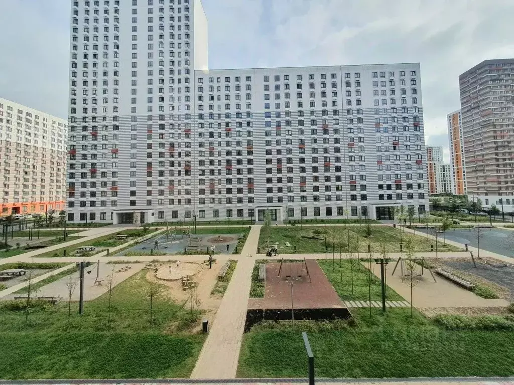 3-к кв. Московская область, Одинцово ул. Рябиновая, 3 (87.1 м) - Фото 1