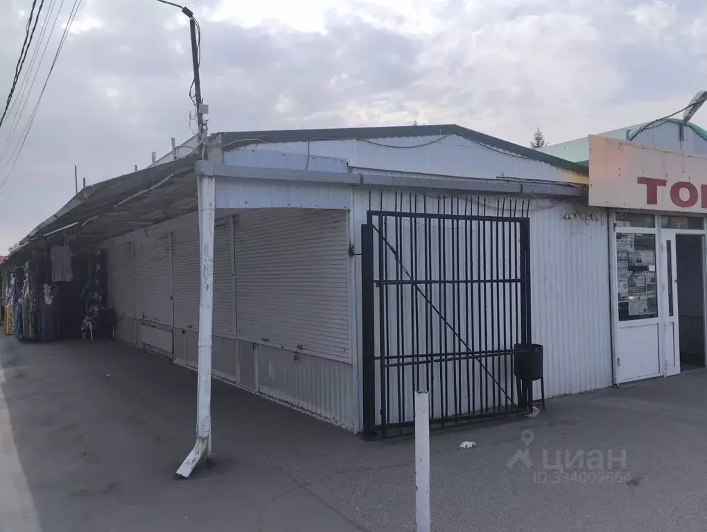 Помещение свободного назначения в Краснодарский край, Калининская ... - Фото 1