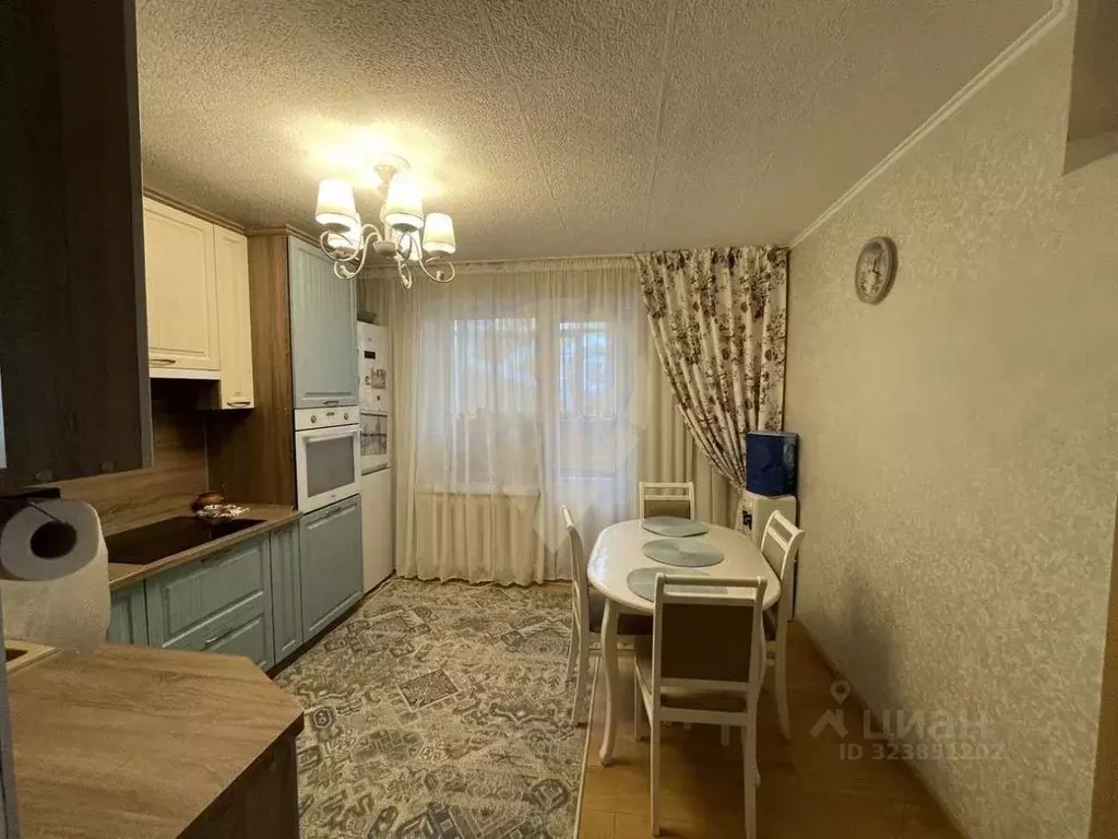 4-к кв. Белгородская область, Старый Оскол Королева мкр, 28 (83.9 м) - Фото 2