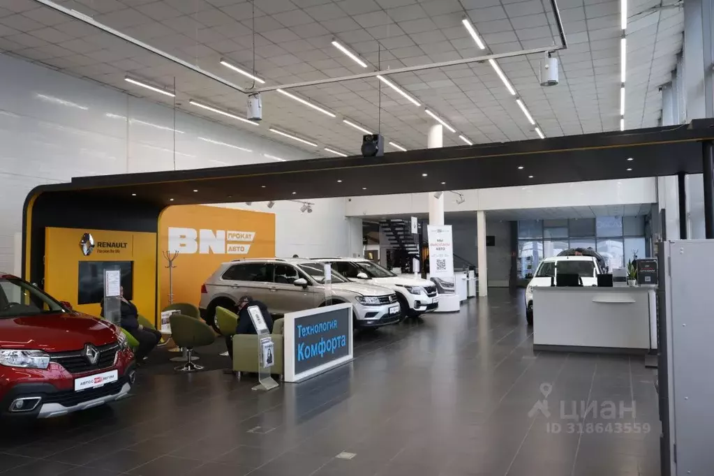 Помещение свободного назначения в Брянская область, Брянск ул. Бурова, ... - Фото 2