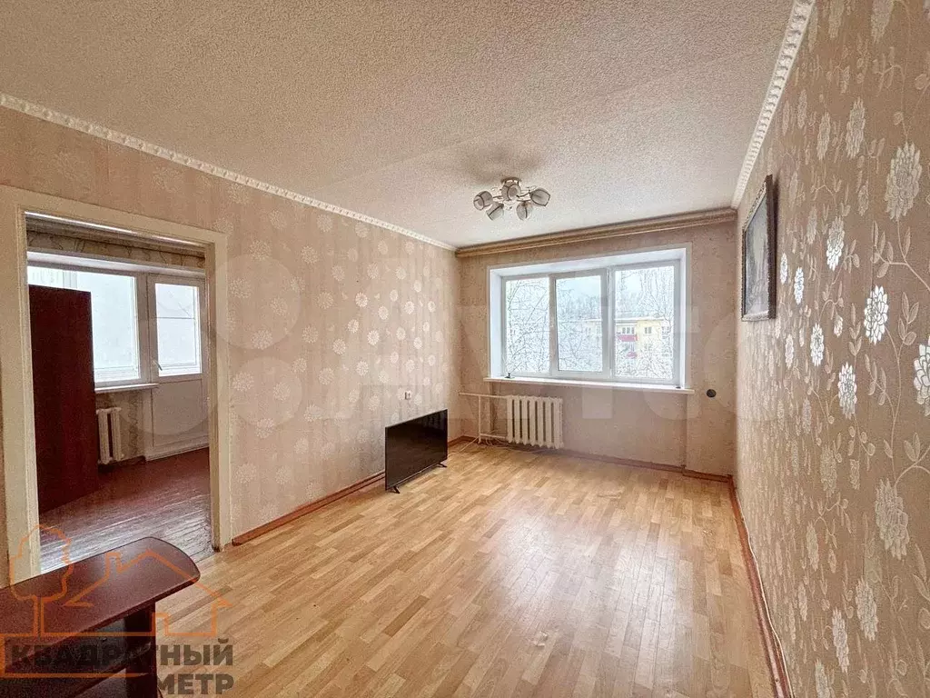 3-к. квартира, 53 м, 5/5 эт. - Фото 1