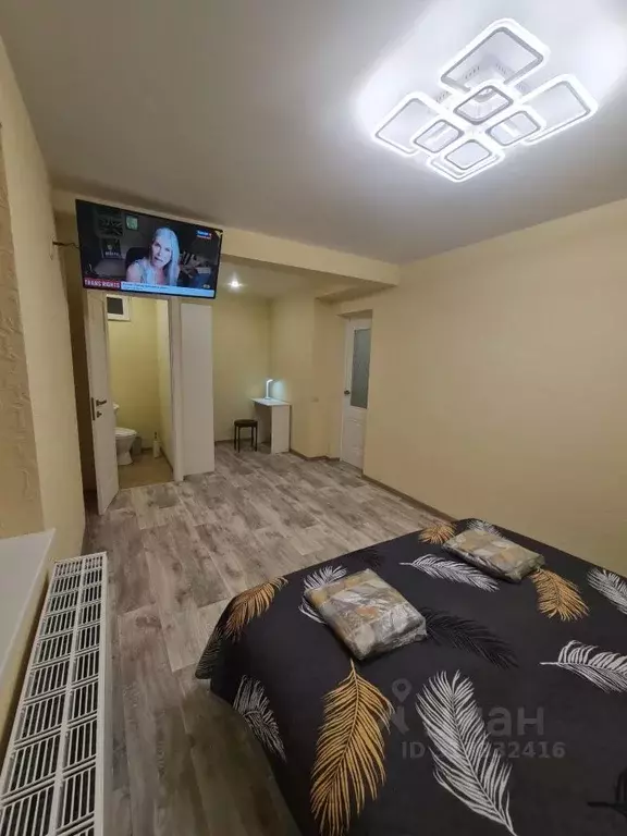 Комната Ставропольский край, Кисловодск ул. Лермонтова, 28 (55.0 м) - Фото 1