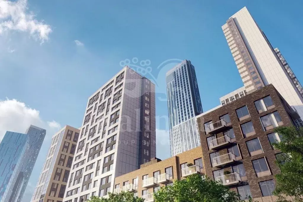 3-к кв. Москва Шмитовский проезд, 39С5 (105.04 м) - Фото 1