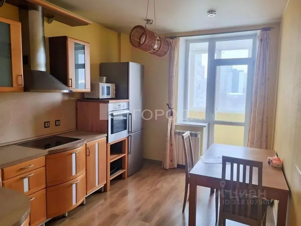1-к кв. Новосибирская область, Новосибирск ул. Галущака, 9 (45.0 м) - Фото 0