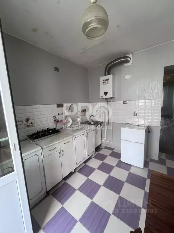 2-к кв. Костромская область, Буй ул. Парижской Коммуны, 7 (47.5 м) - Фото 2