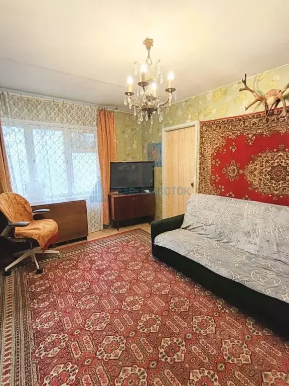 4-к кв. Московская область, Подольск Профсоюзная ул., 2/1 (58.0 м) - Фото 2