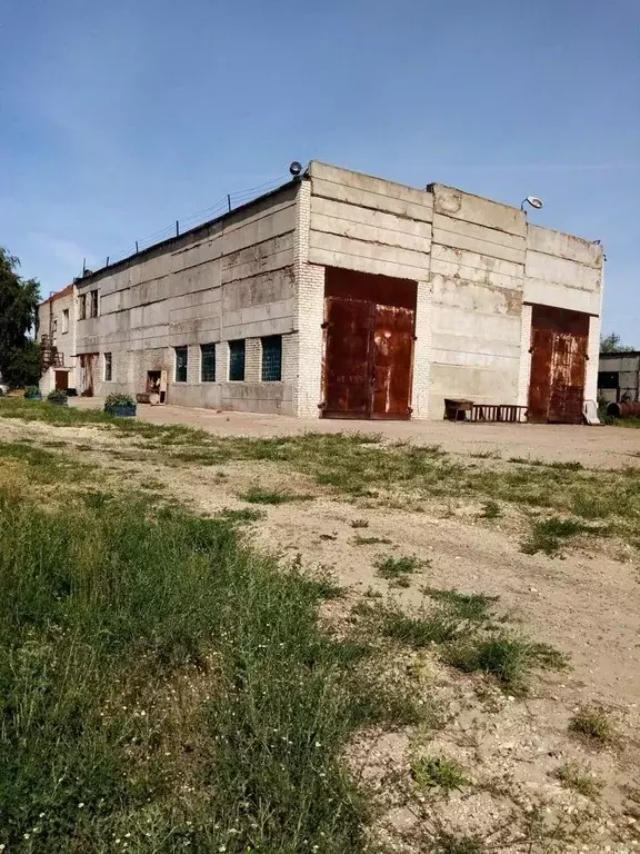 Производственное помещение в Волгоградская область, Камышин Квартал ... - Фото 0