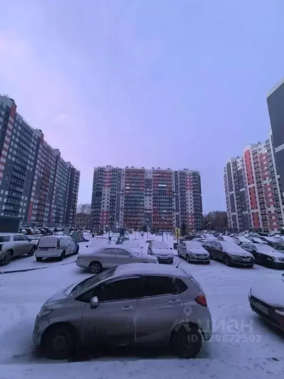 Студия Кемеровская область, Кемерово Пролетарская ул., 29/3 (26.0 м) - Фото 2