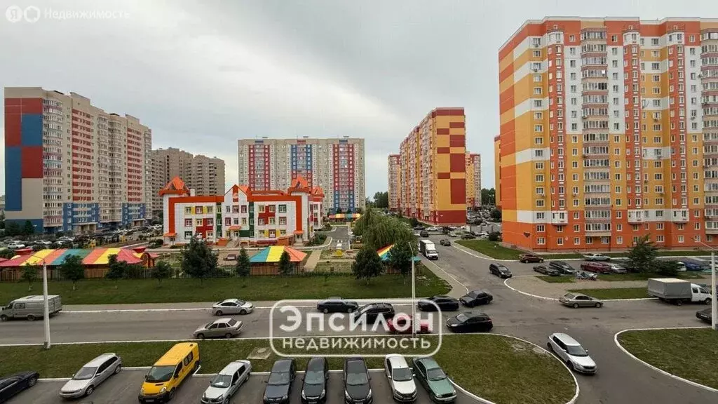 1-комнатная квартира: Курск, проспект Анатолия Дериглазова, 89 (37.2 ... - Фото 1