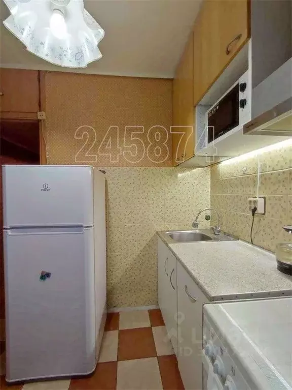 3-к кв. Москва Братская ул., 23К1 (60.0 м) - Фото 1