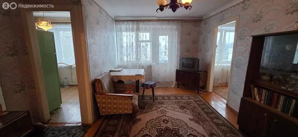 2-комнатная квартира: Торжок, улица Дзержинского, 115 (43.7 м) - Фото 2