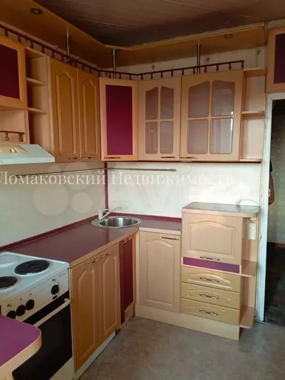 1-к. квартира, 32 м, 9/9 эт. - Фото 1