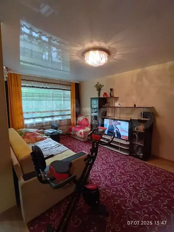 3-к. квартира, 55,7 м, 1/5 эт. - Фото 0