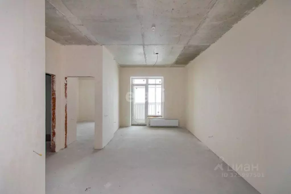 1-к кв. Тюменская область, Тюмень ул. Ю.-Р.Г. Эрвье, 34к1 (47.0 м) - Фото 1