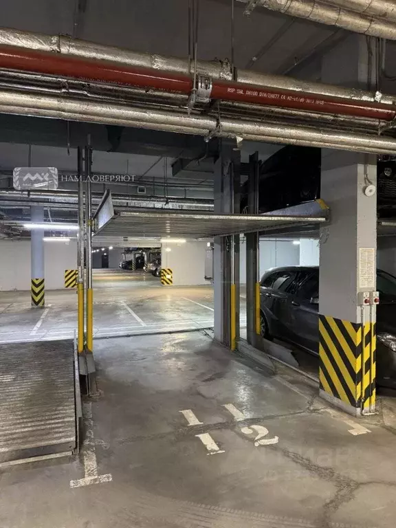 Гараж в Санкт-Петербург ул. Малая Зеленина, 1/22 (15 м) - Фото 2