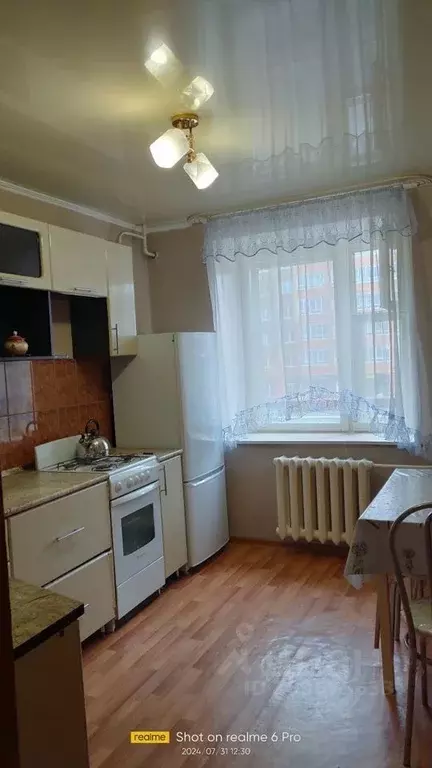 1-к кв. Башкортостан, Туймазы ул. Комарова, 41 (32.0 м) - Фото 1