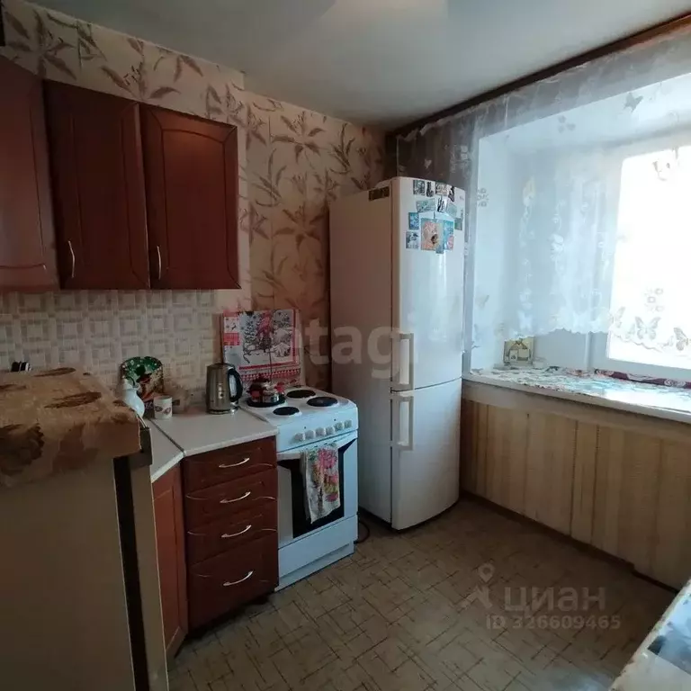 2-к кв. Кемеровская область, Новокузнецк Ярославская ул., 48А (40.8 м) - Фото 1