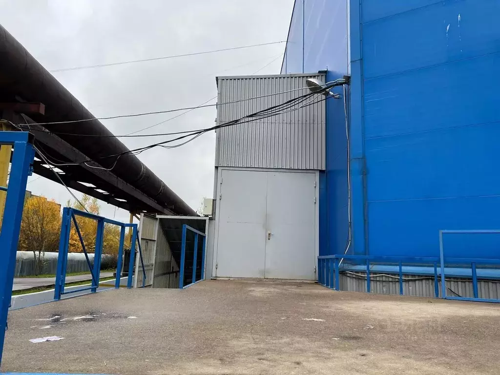 Склад в Санкт-Петербург Верхняя ул., 4к1 (180 м) - Фото 1