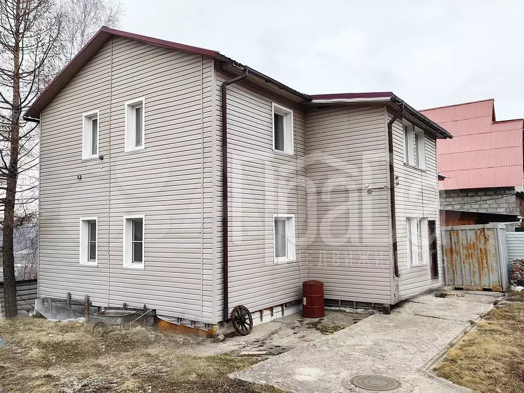 Дом 139,7 м на участке 9,3 сот. - Фото 1