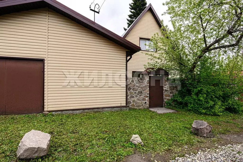 Дом в Новосибирская область, Новосибирск ул. Блока (72 м) - Фото 1