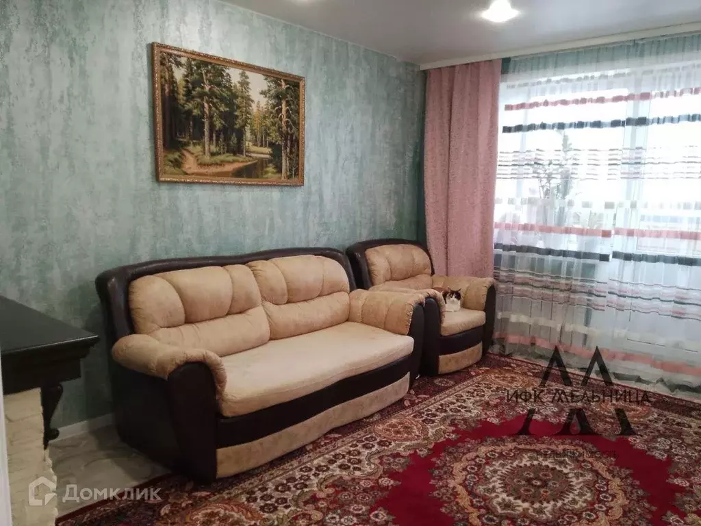 Продаётся 2-к квартира, 47.7 м - Фото 0