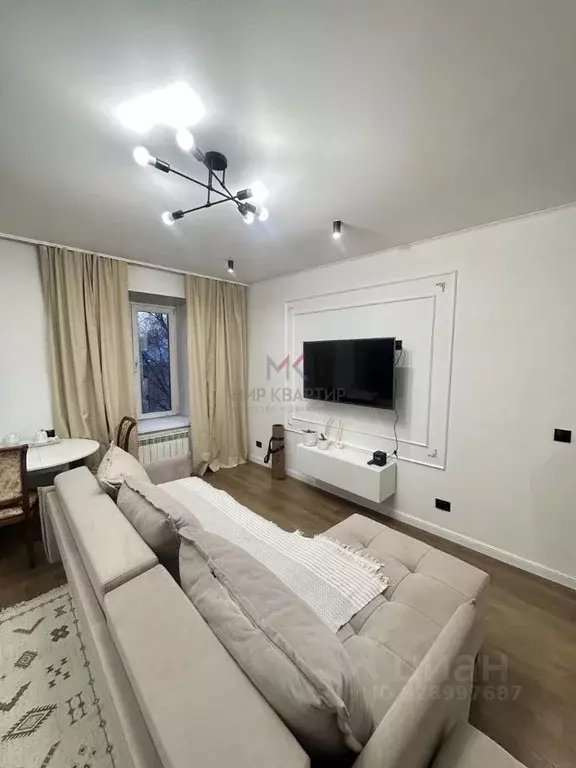 3-к кв. Тыва, Кызыл ул. Титова, 36 (57.8 м) - Фото 1