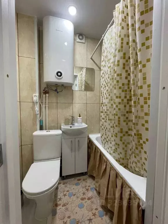 Студия Ленинградская область, Приморск наб. Лебедева, 8 (23.0 м) - Фото 1