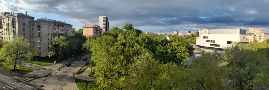 3-комнатная квартира: Москва, улица Усиевича, 23 (85.6 м) - Фото 1
