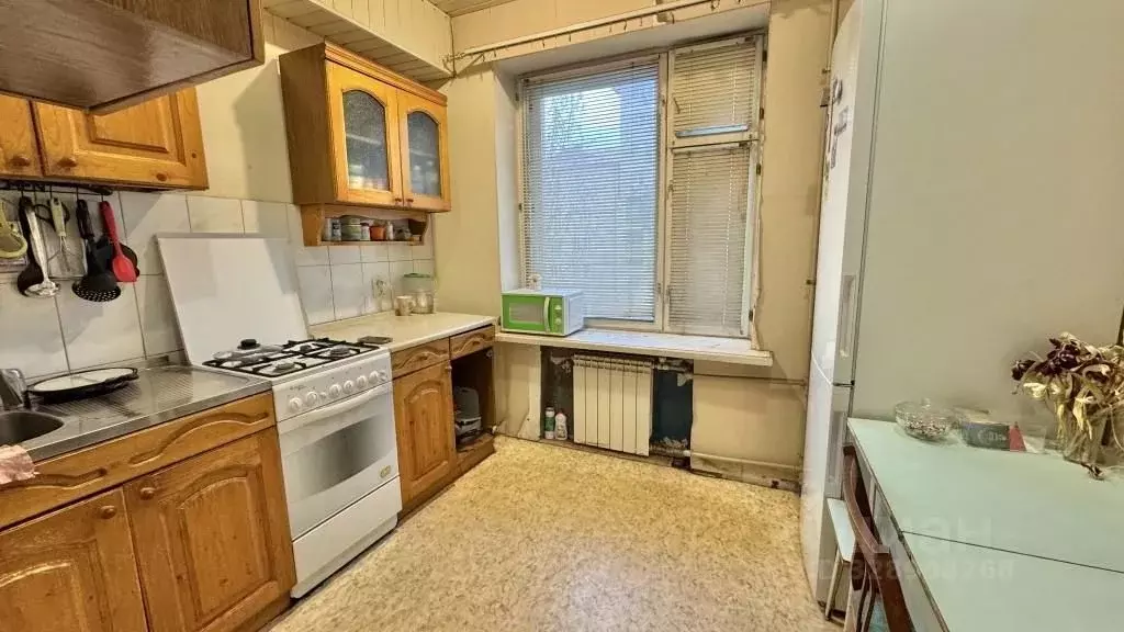 2-к кв. Волгоградская область, Волгоград Баррикадная ул., 19 (53.1 м) - Фото 1