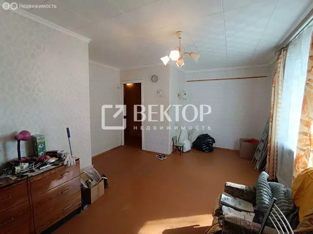 1-комнатная квартира: Кострома, Почтовая улица, 3 (31 м) - Фото 2