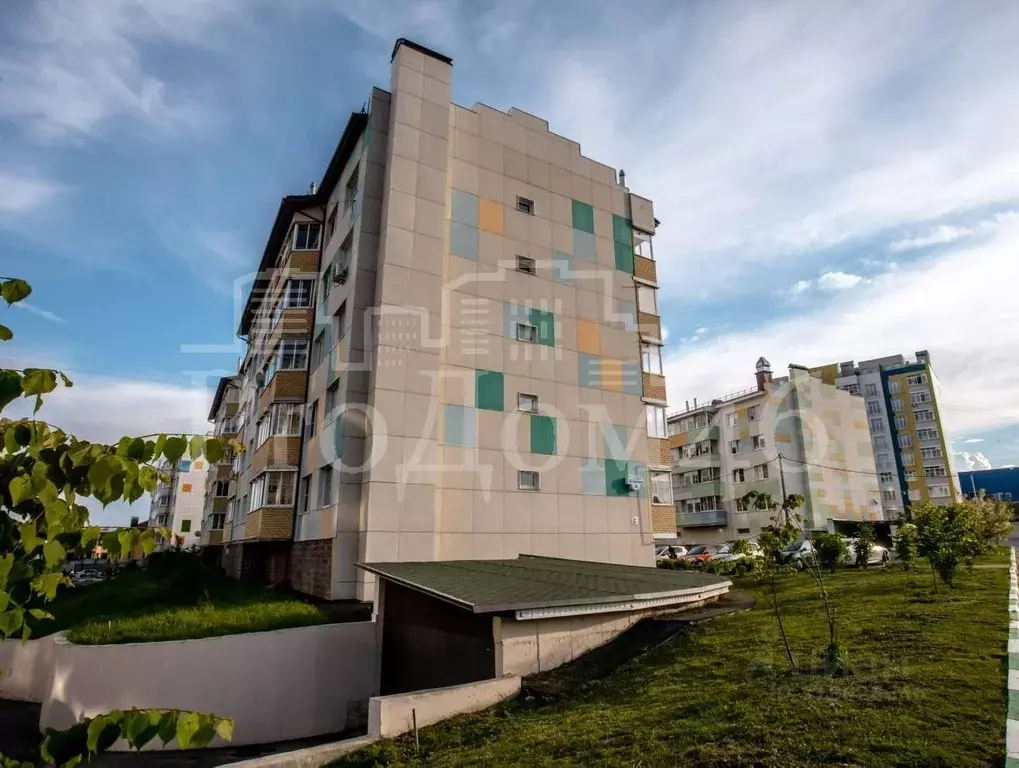 1-к кв. Курская область, Курск Северный жилрайон, ул. Генерала ... - Фото 1