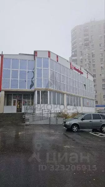 Торговая площадь в Волгоградская область, Волгоград ул. Покрышкина, 9 ... - Фото 1