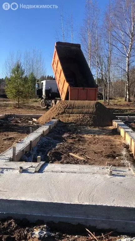 Участок в Бобинское сельское поселение, деревня Малые Раскопины, ... - Фото 1