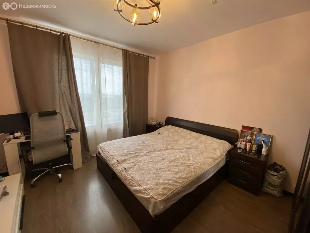 1-комнатная квартира: Петро-Славянка, Советский проспект, 30 (33.4 м) - Фото 1