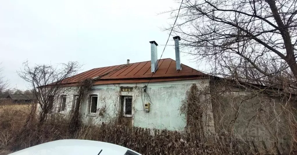 Дом в Воронежская область, Новоусманский район, с. Хреновое Угловая ... - Фото 0