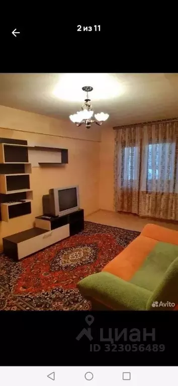 2-к кв. Тульская область, Новомосковск ул. Маяковского, 4 (48.0 м) - Фото 2