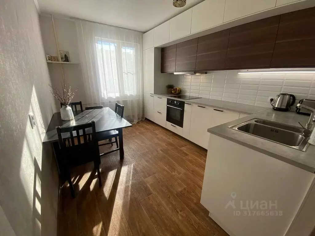 Квартира, 3 комнаты, 78.3 м - Фото 1