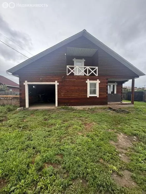 Дом в Максимовщина, Кедровая улица, 19 (171 м) - Фото 0