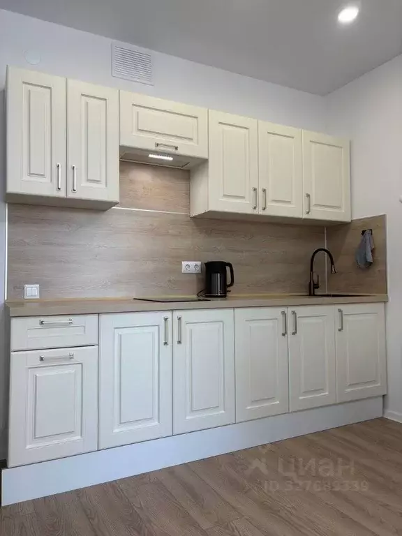 Студия Москва Амурская ул., 2к1 (27.0 м) - Фото 1