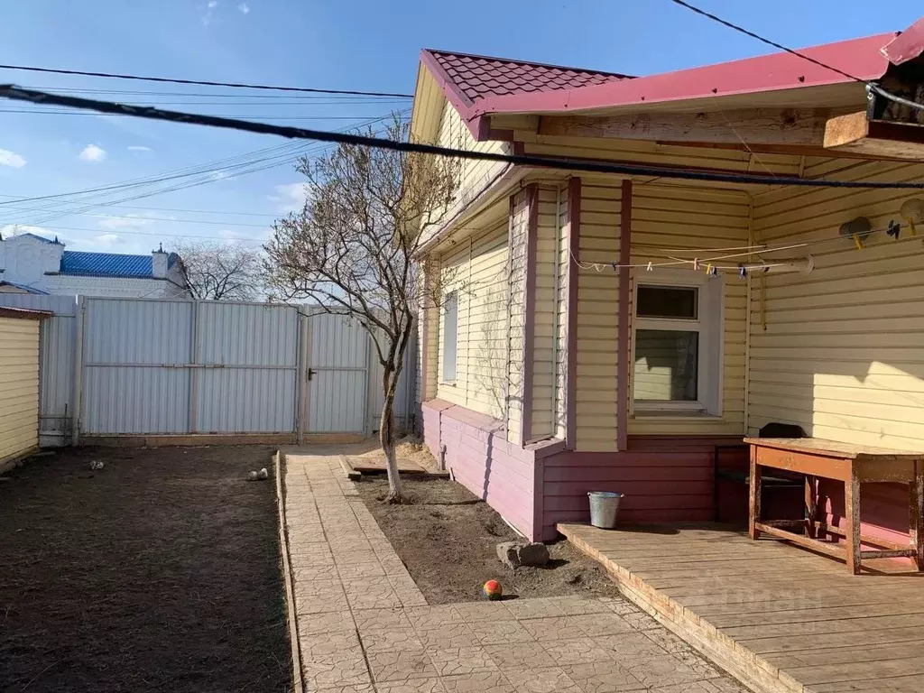 Дом в Тюменская область, Ялуторовск ул. Свободы, 60 (36 м) - Фото 0