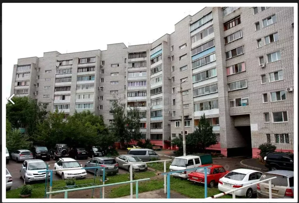 3-к кв. Амурская область, Благовещенск ул. Калинина, 142 (72.8 м) - Фото 1